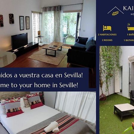 Apartamento Un Jardin En La Alfalfa - Kainga Homes Севилья Экстерьер фото