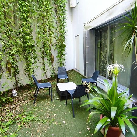 Apartamento Un Jardin En La Alfalfa - Kainga Homes Севилья Экстерьер фото