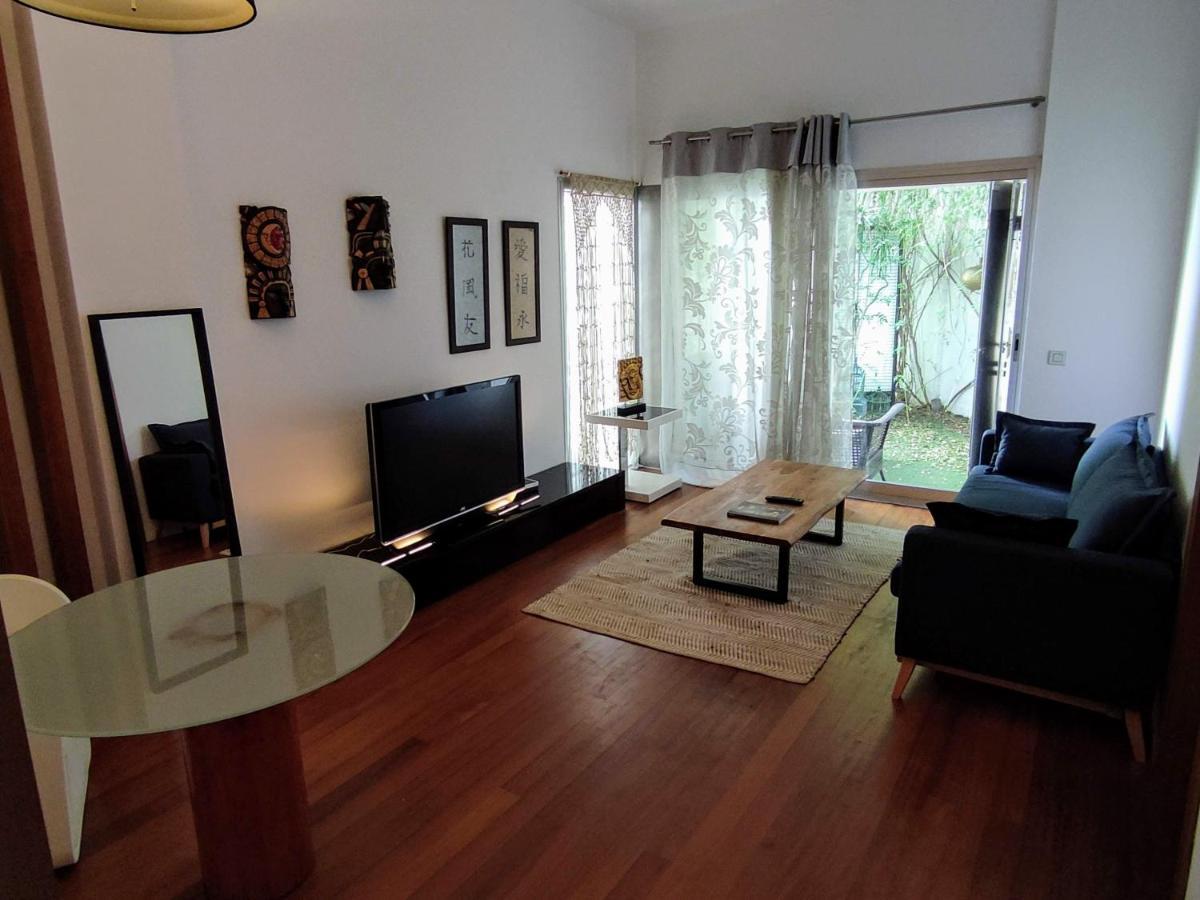 Apartamento Un Jardin En La Alfalfa - Kainga Homes Севилья Экстерьер фото