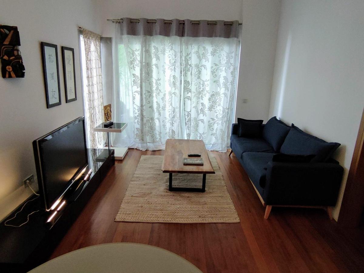 Apartamento Un Jardin En La Alfalfa - Kainga Homes Севилья Экстерьер фото