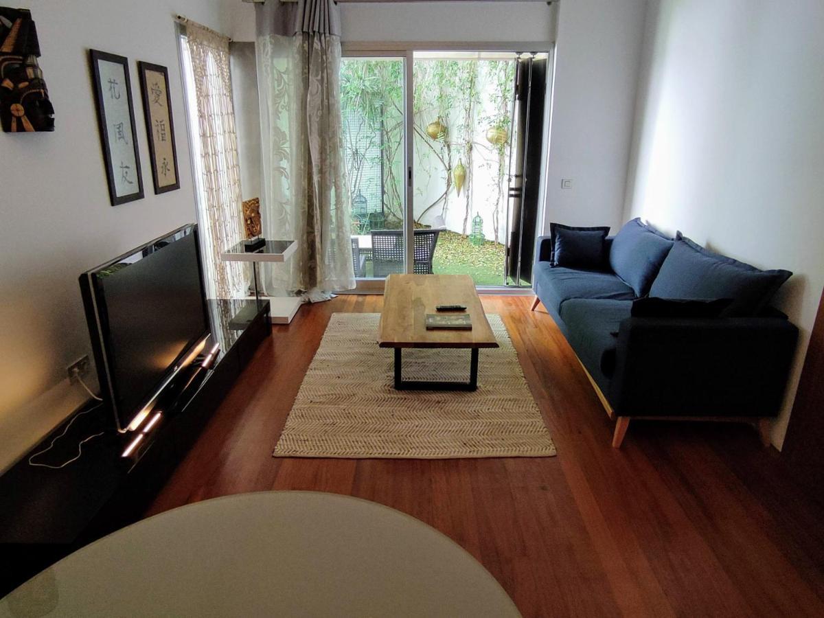 Apartamento Un Jardin En La Alfalfa - Kainga Homes Севилья Экстерьер фото