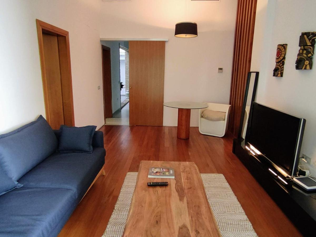 Apartamento Un Jardin En La Alfalfa - Kainga Homes Севилья Экстерьер фото
