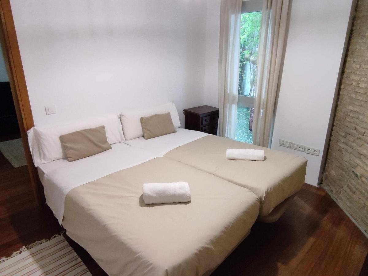 Apartamento Un Jardin En La Alfalfa - Kainga Homes Севилья Экстерьер фото