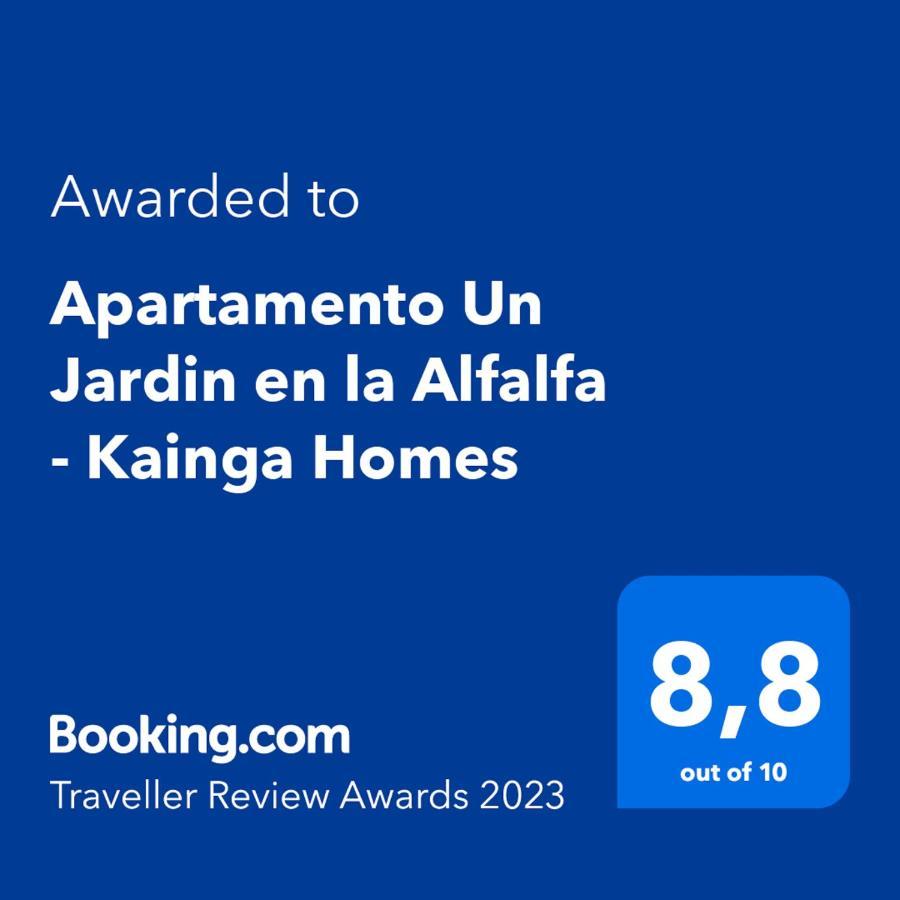 Apartamento Un Jardin En La Alfalfa - Kainga Homes Севилья Экстерьер фото
